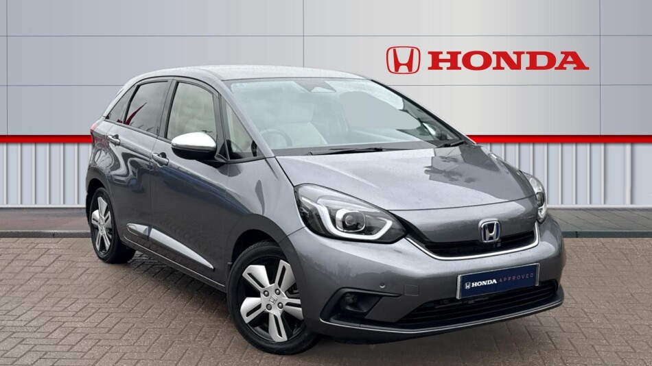 Honda Jazz 1.5 i-MMD Hybrid EX 5dr eCVT Hybrid Hatchback